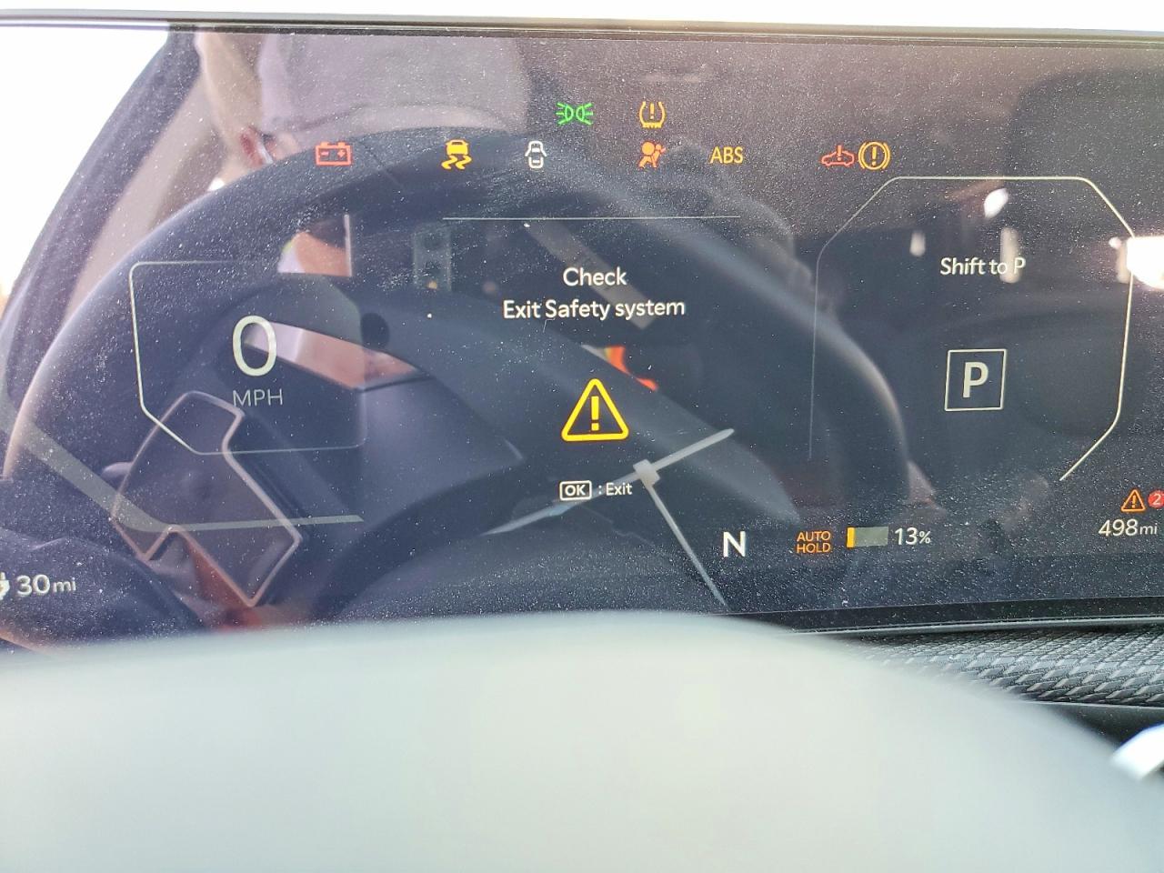 2025 Kia Ev6 Wind - zdjęcie 9