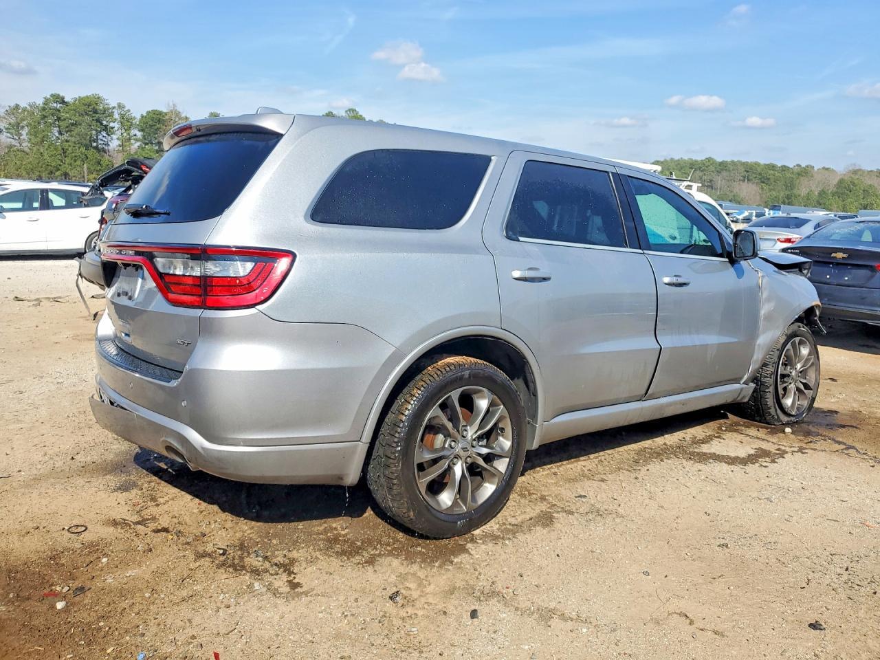 2020 Dodge Durango Gt - zdjęcie 3