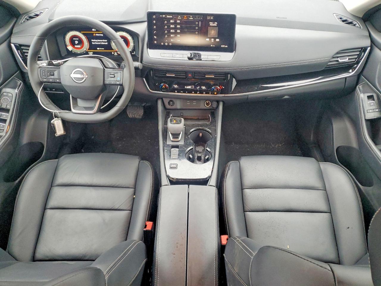 2026 Nissan Rogue Sl - zdjęcie 8