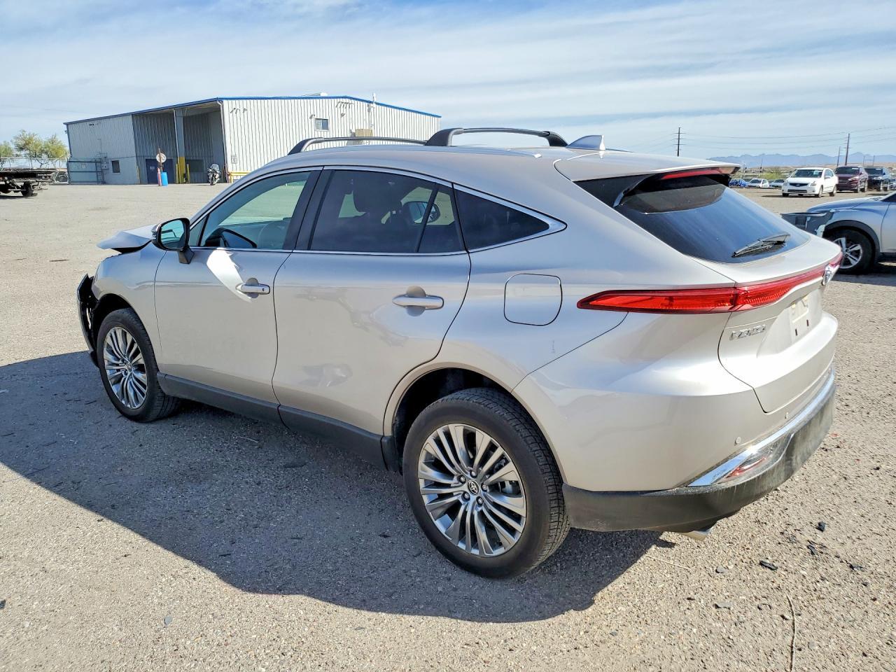 2023 Toyota Venza Limited - zdjęcie 2