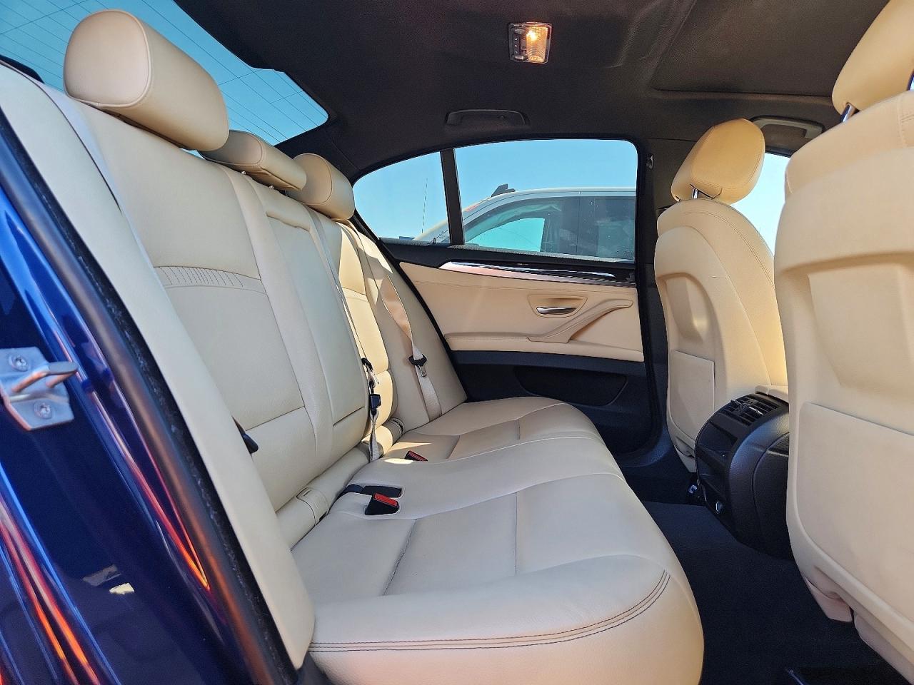 2016 BMW 535 I - zdjęcie 10