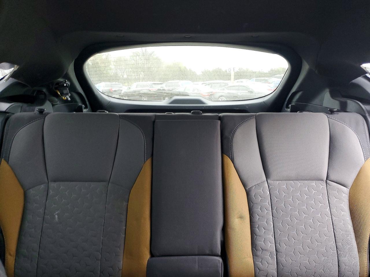 2024 Subaru Crosstrek Sport - zdjęcie 10