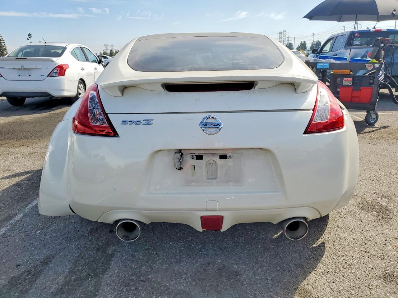 2016 Nissan 370Z Base - zdjęcie 6