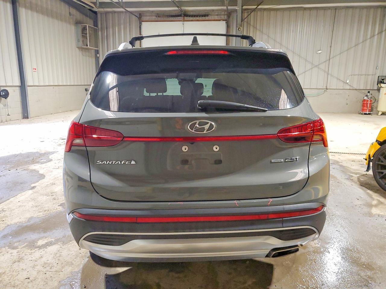 2023 Hyundai Santa Fe Limited - zdjęcie 6