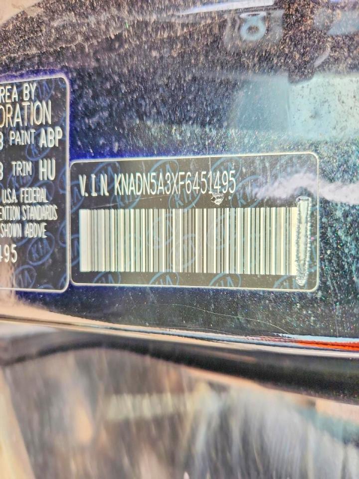 2015 Kia Rio 5-Door Sx - zdjęcie 13