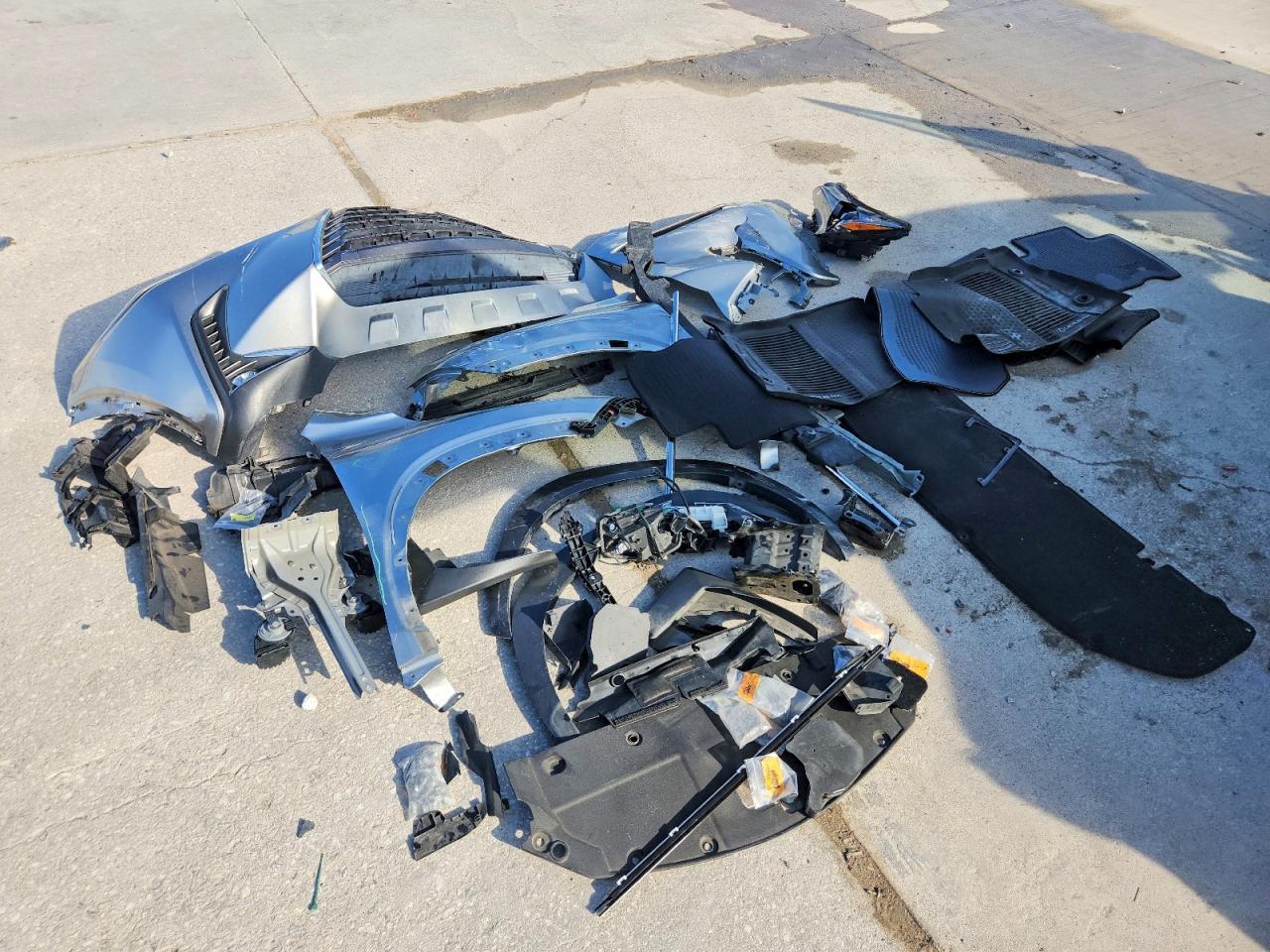 2021 Lexus Nx 300 Base - zdjęcie 13