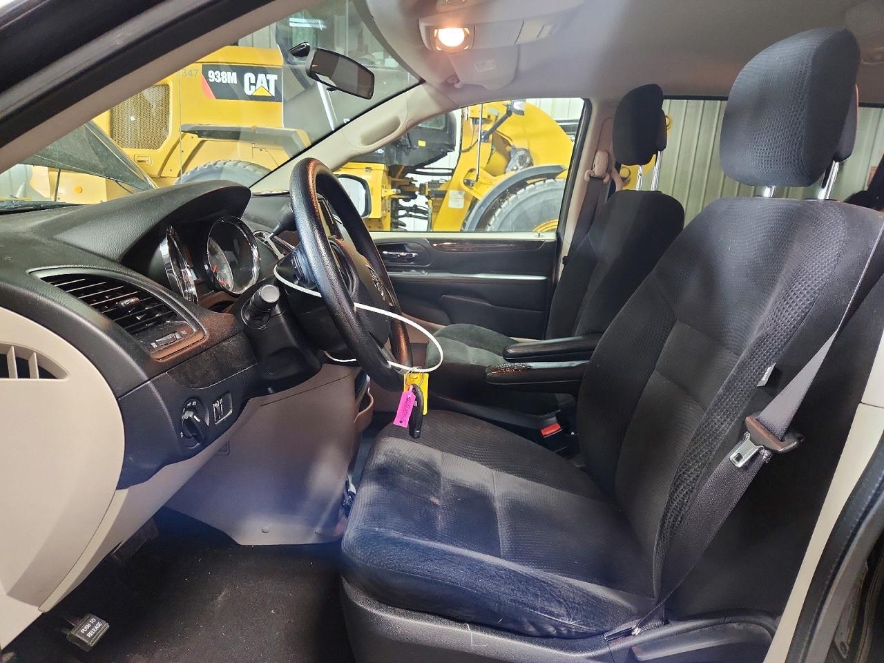 2017 Dodge Grand Caravan Se - zdjęcie 7