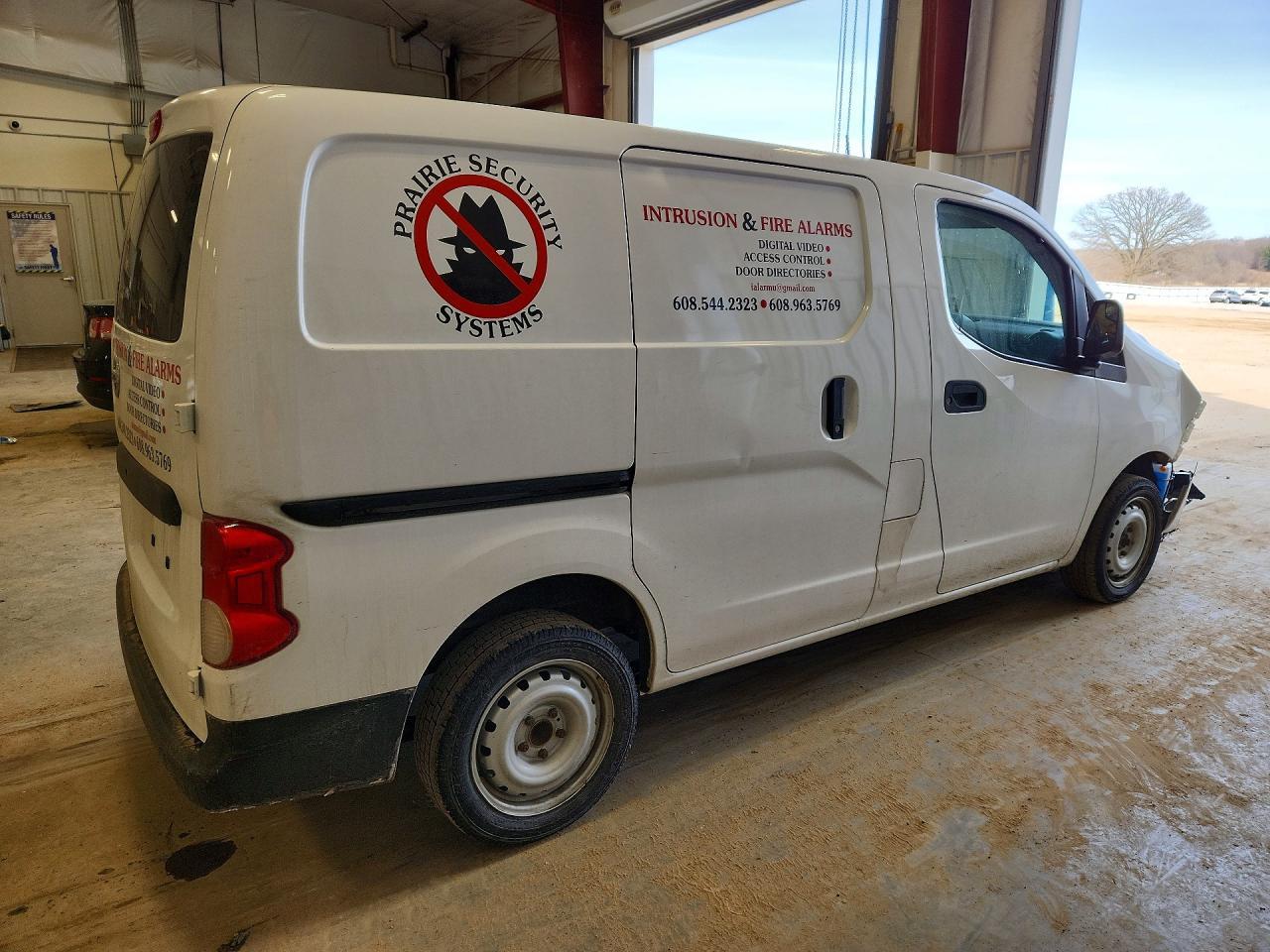 2020 Nissan Van - zdjęcie 3