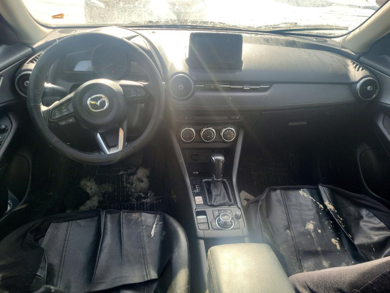 2019 Mazda Cx-3 Touring - zdjęcie 8