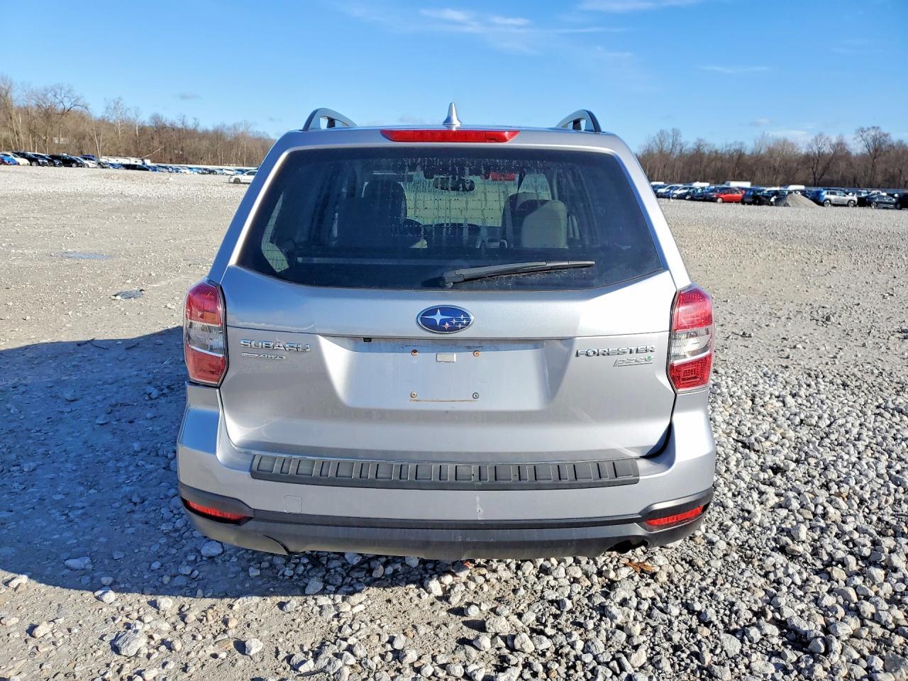 2016 Subaru Forester 2.5I Premium - zdjęcie 11