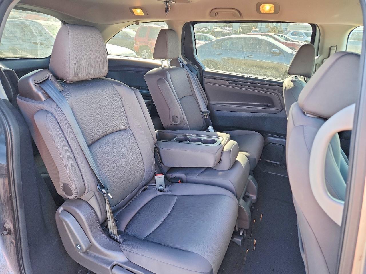 2019 Honda Odyssey Ex - zdjęcie 11