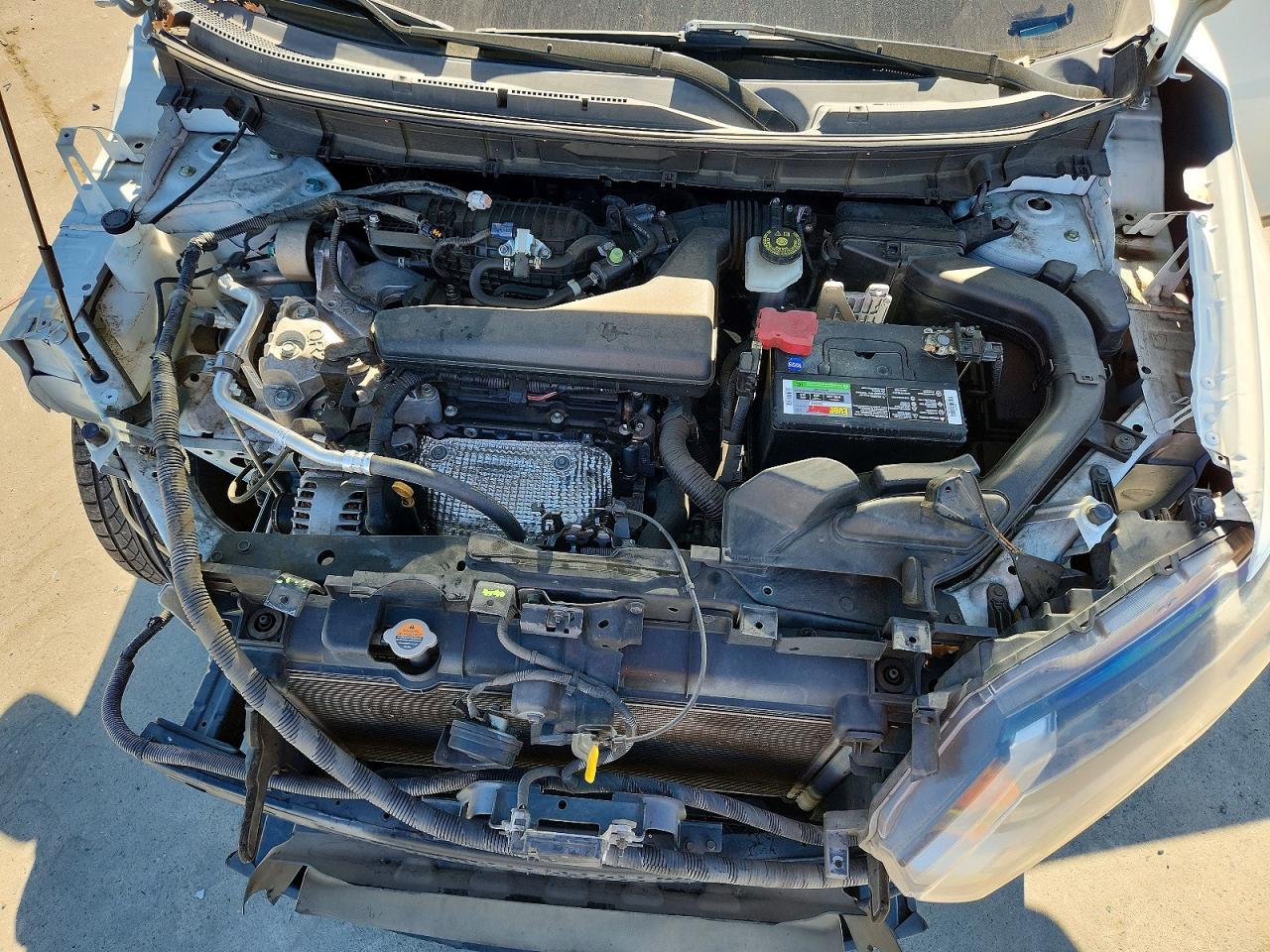 2018 Nissan Rogue S - zdjęcie 11