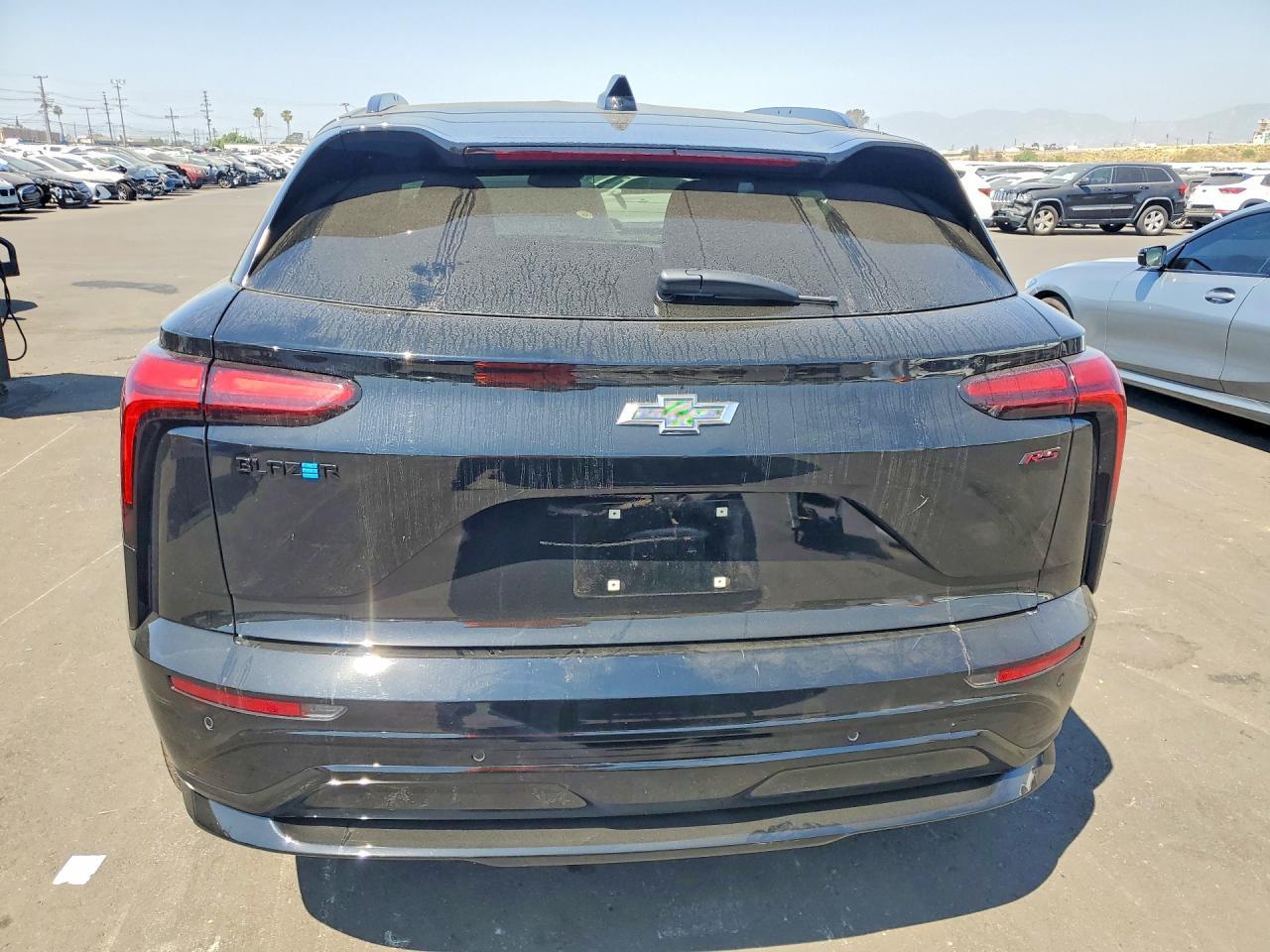 2025 Chevrolet Blazer Rs - zdjęcie 6