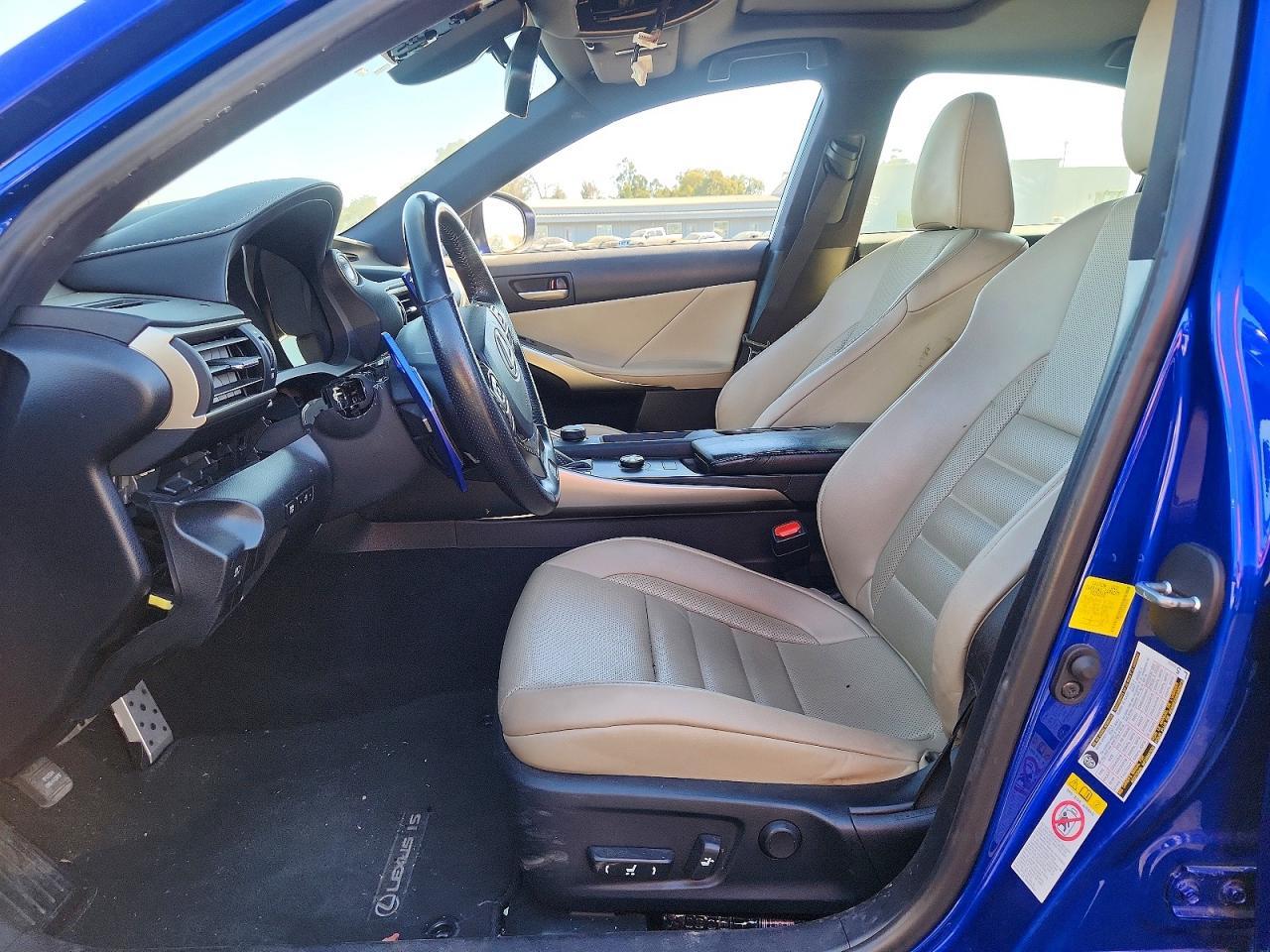 2018 Lexus Is 350 Base - zdjęcie 7
