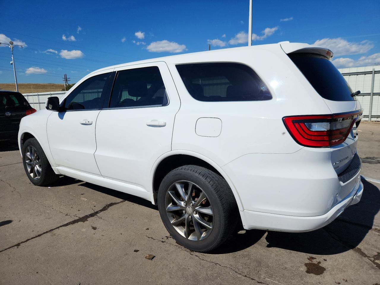 2015 Dodge Durango Sxt - zdjęcie 2