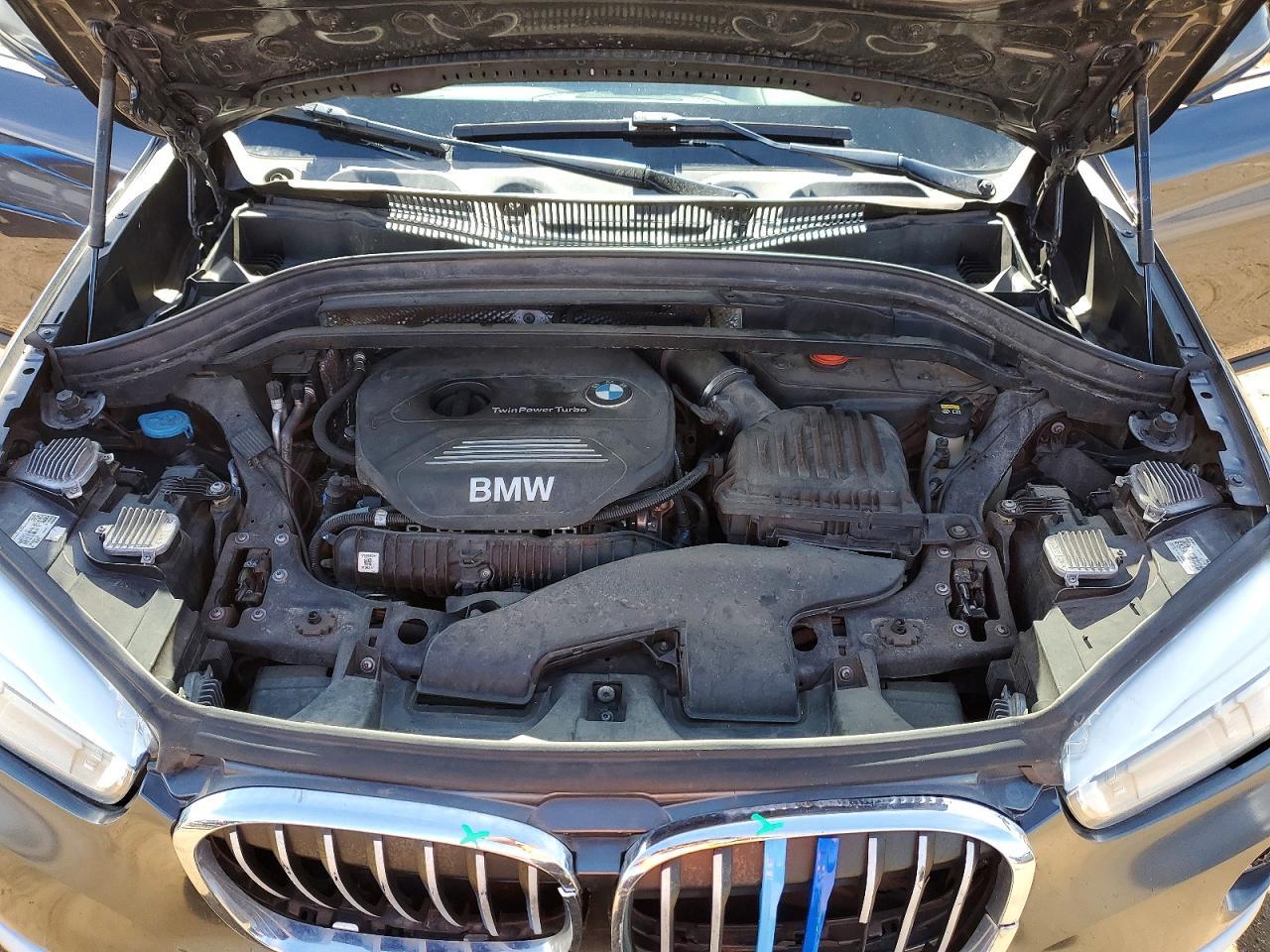 2016 BMW X1 xDrive28I - zdjęcie 11