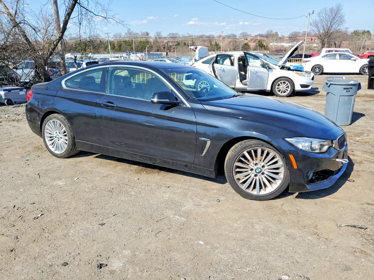 2014 BMW 428 I - zdjęcie 4