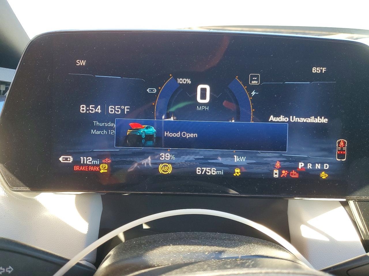 2025 Chevrolet Equinox Lt - zdjęcie 9