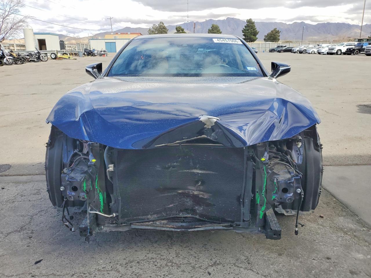 2022 Lexus Es 350 Base - zdjęcie 5