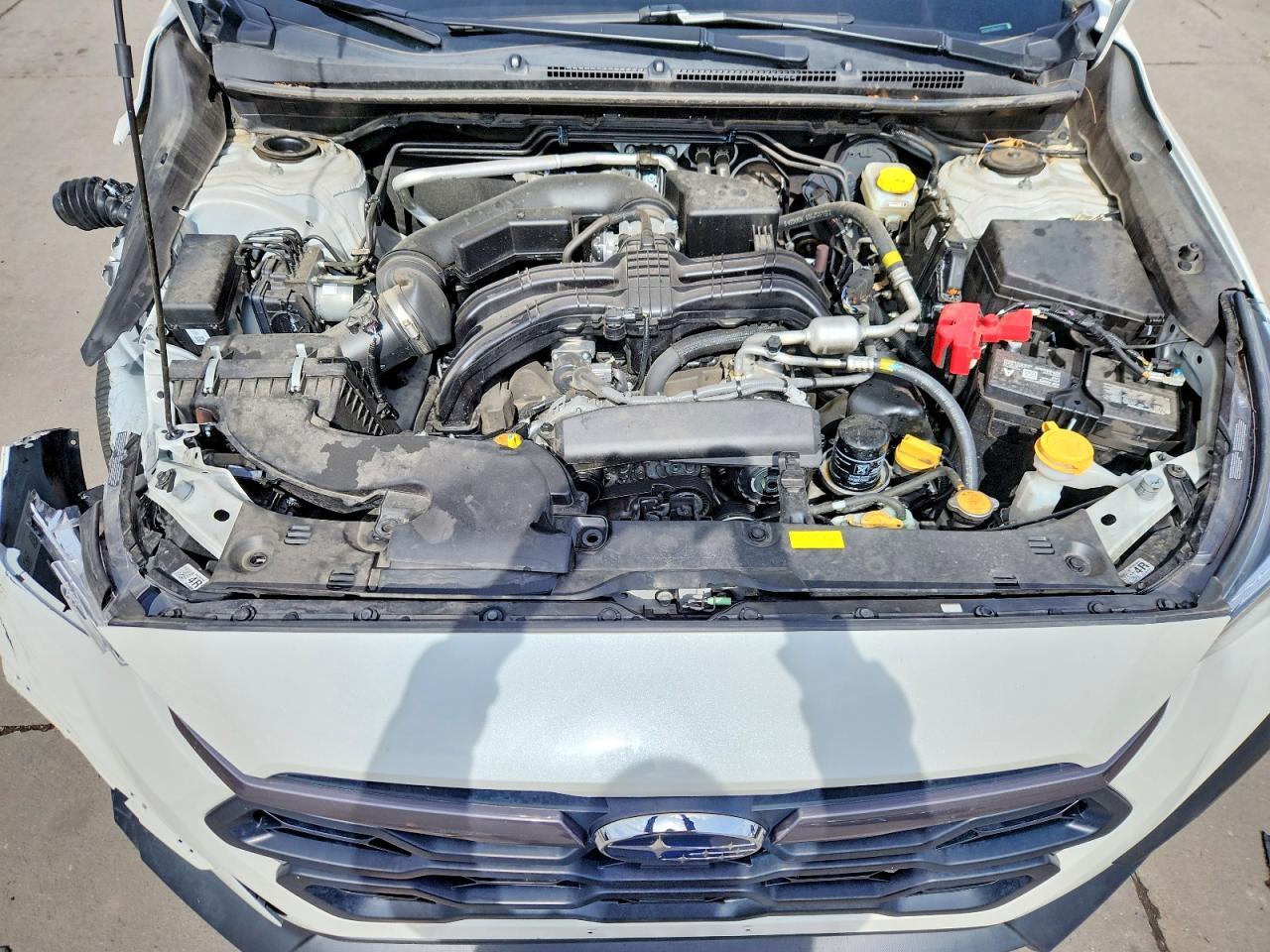 2024 Subaru Crosstrek Limited - zdjęcie 12