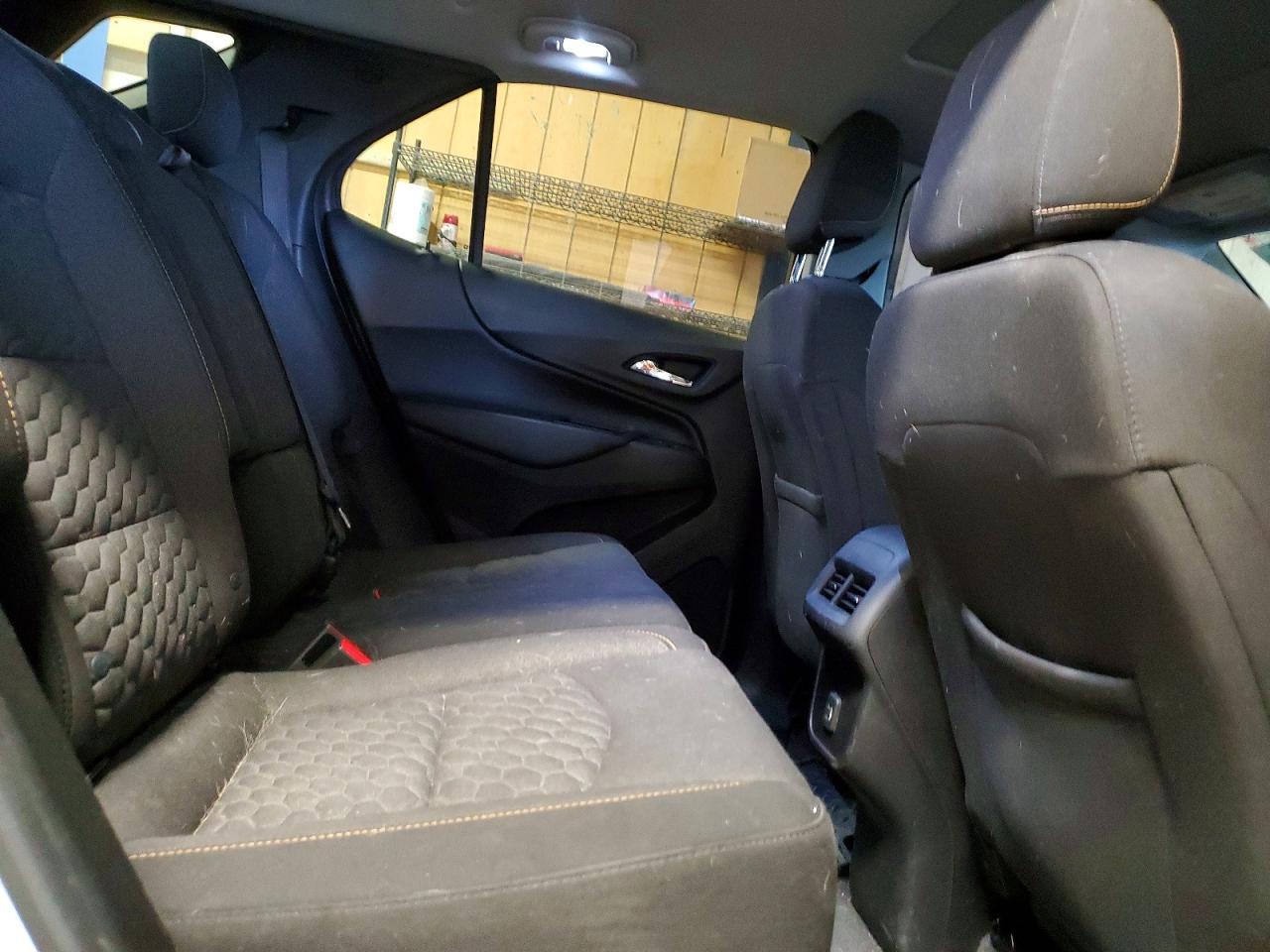2019 Chevrolet Equinox Lt - zdjęcie 11
