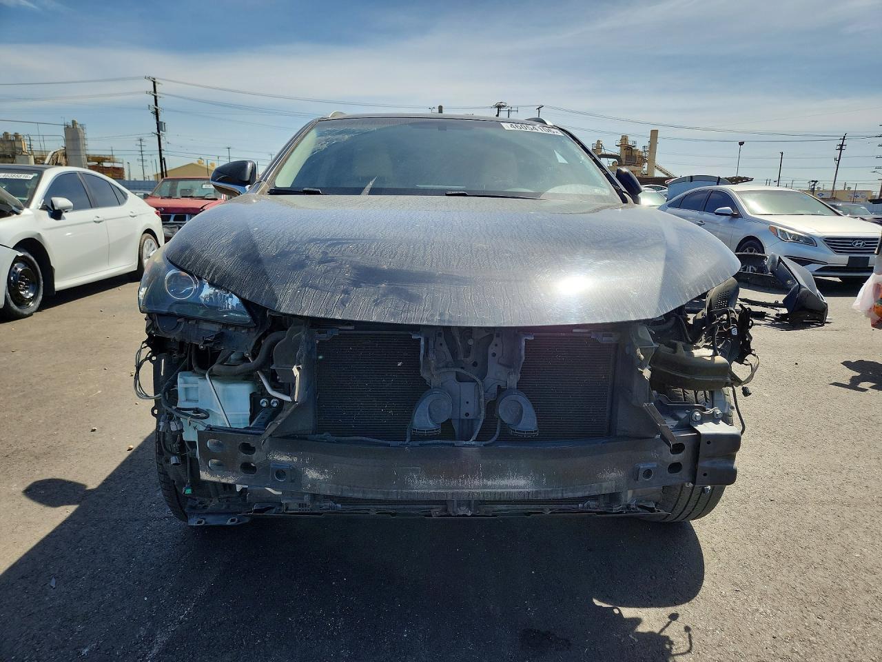 2015 Lexus Nx 200T Base - zdjęcie 5