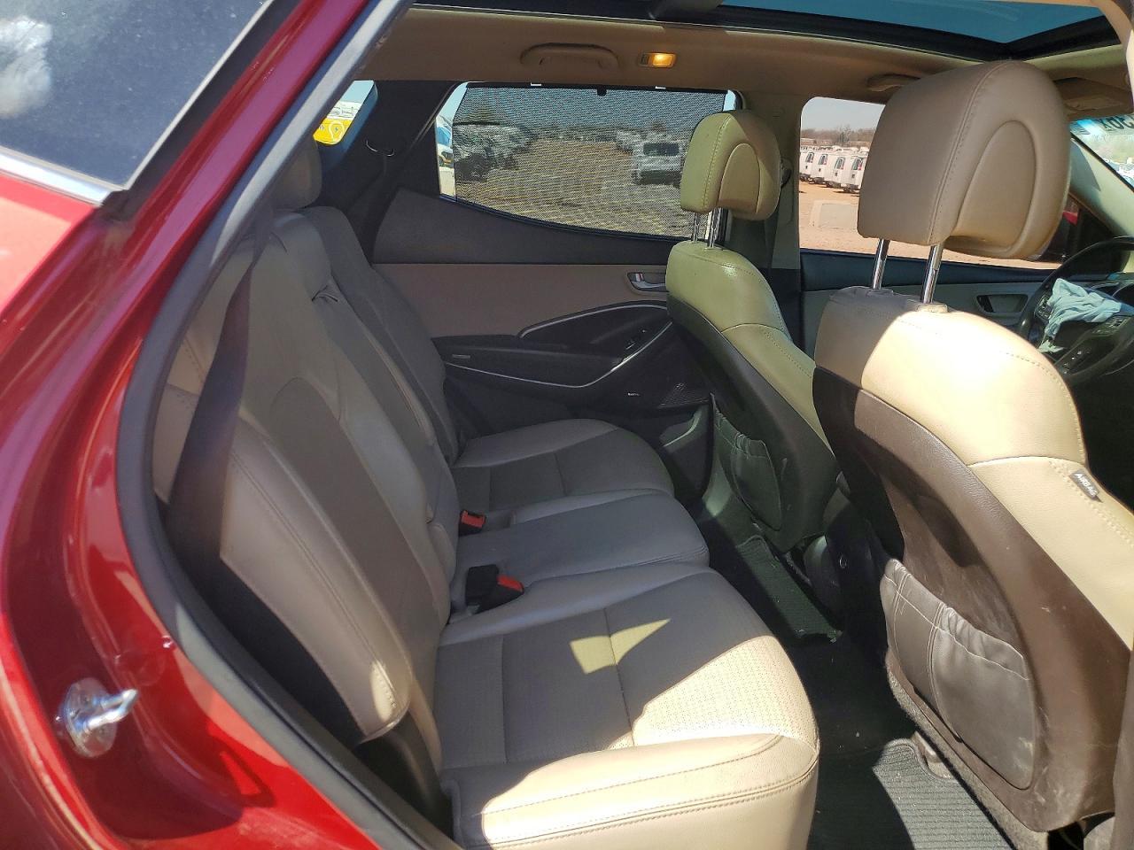 2014 Hyundai Santa Fe - zdjęcie 11