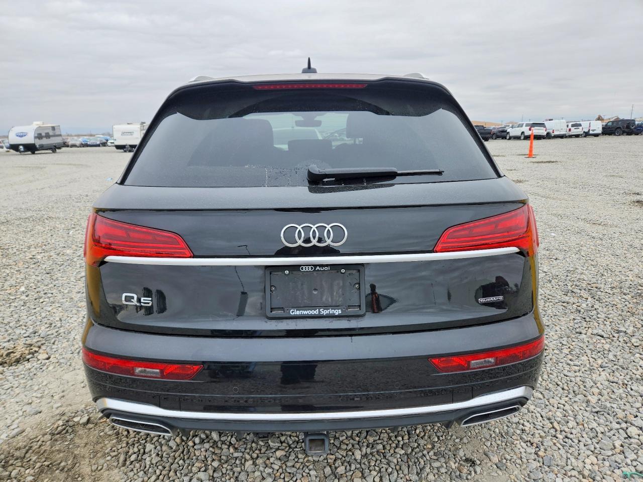 2025 Audi Q5 Premium Plus 45 - zdjęcie 6