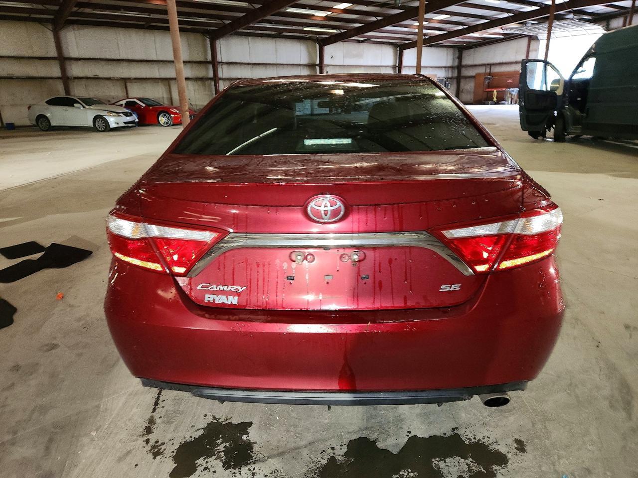 2017 Toyota Camry Se - zdjęcie 6