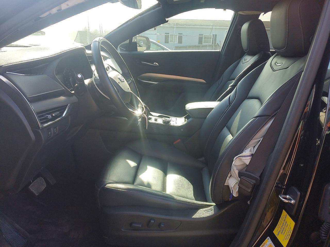 2023 Cadillac Xt4 Premium Luxury - zdjęcie 7