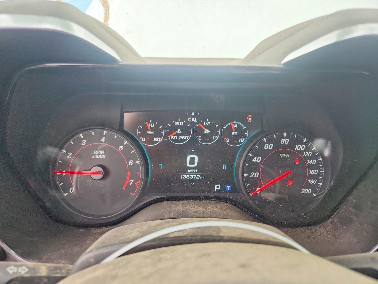 2018 Chevrolet Camaro Ss - zdjęcie 9