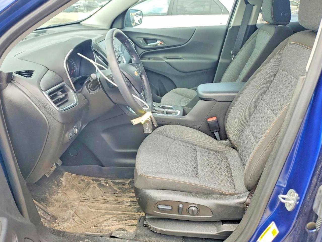 2022 Chevrolet Equinox Lt - zdjęcie 7