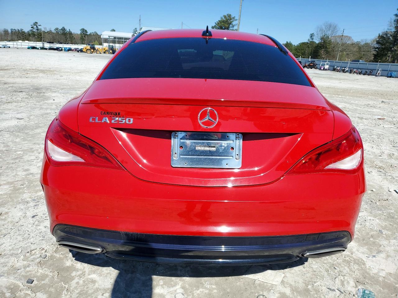 2019 Mercedes-Benz Cla 250 - zdjęcie 6
