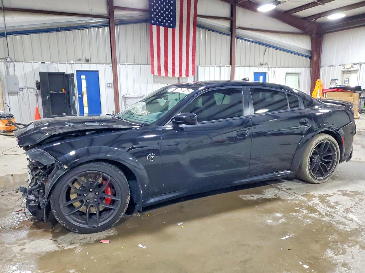2023 Dodge Charger Srt Hellcat - zdjęcie główne