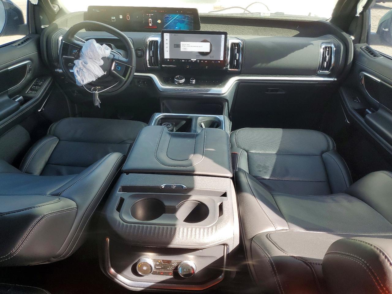 2025 Ford Expedition Max Platinum - zdjęcie 7