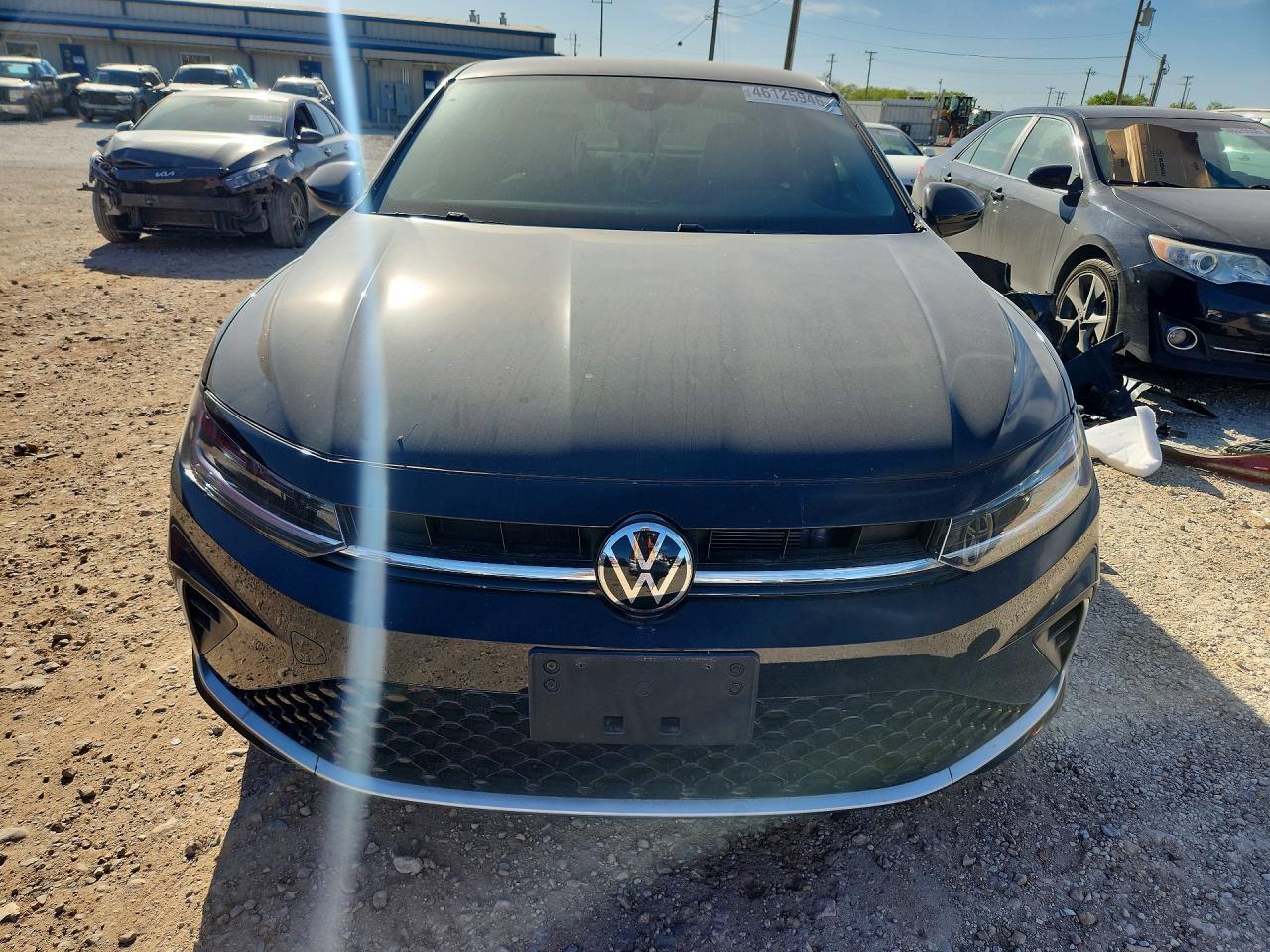 2025 Volkswagen Jetta Se - zdjęcie 5