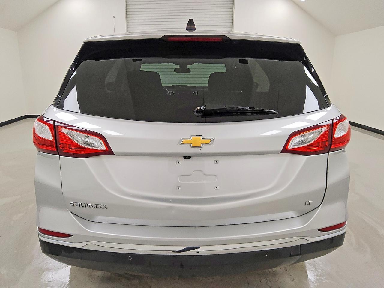 2021 Chevrolet Equinox Lt - zdjęcie 6