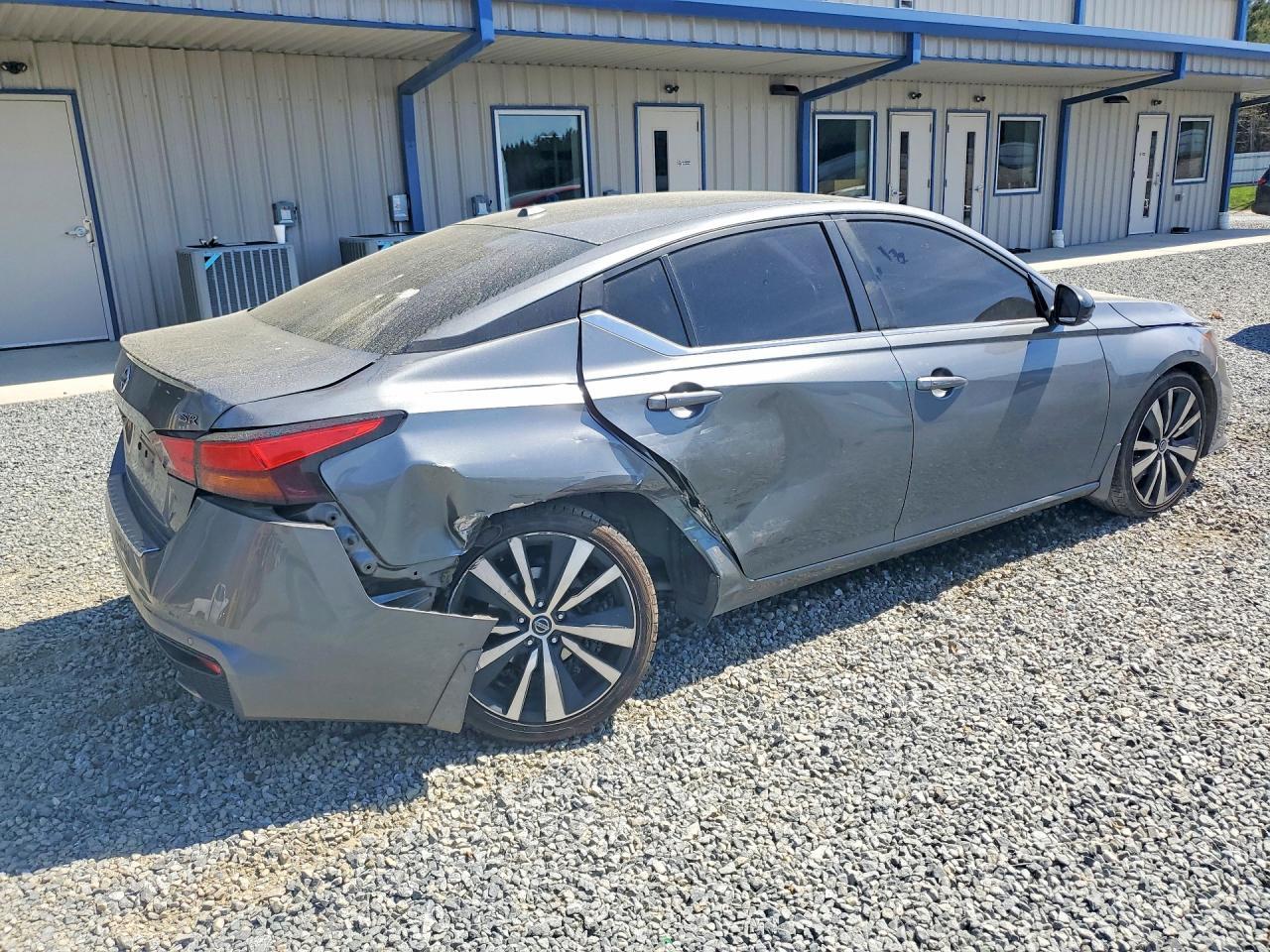 2020 Nissan Altima 2.5 Sr - zdjęcie 3