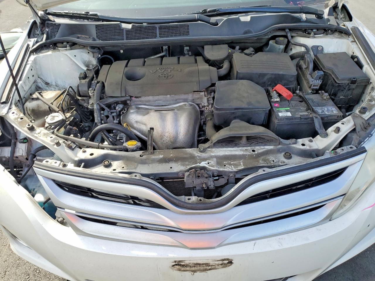 2013 Toyota Venza Le - zdjęcie 11