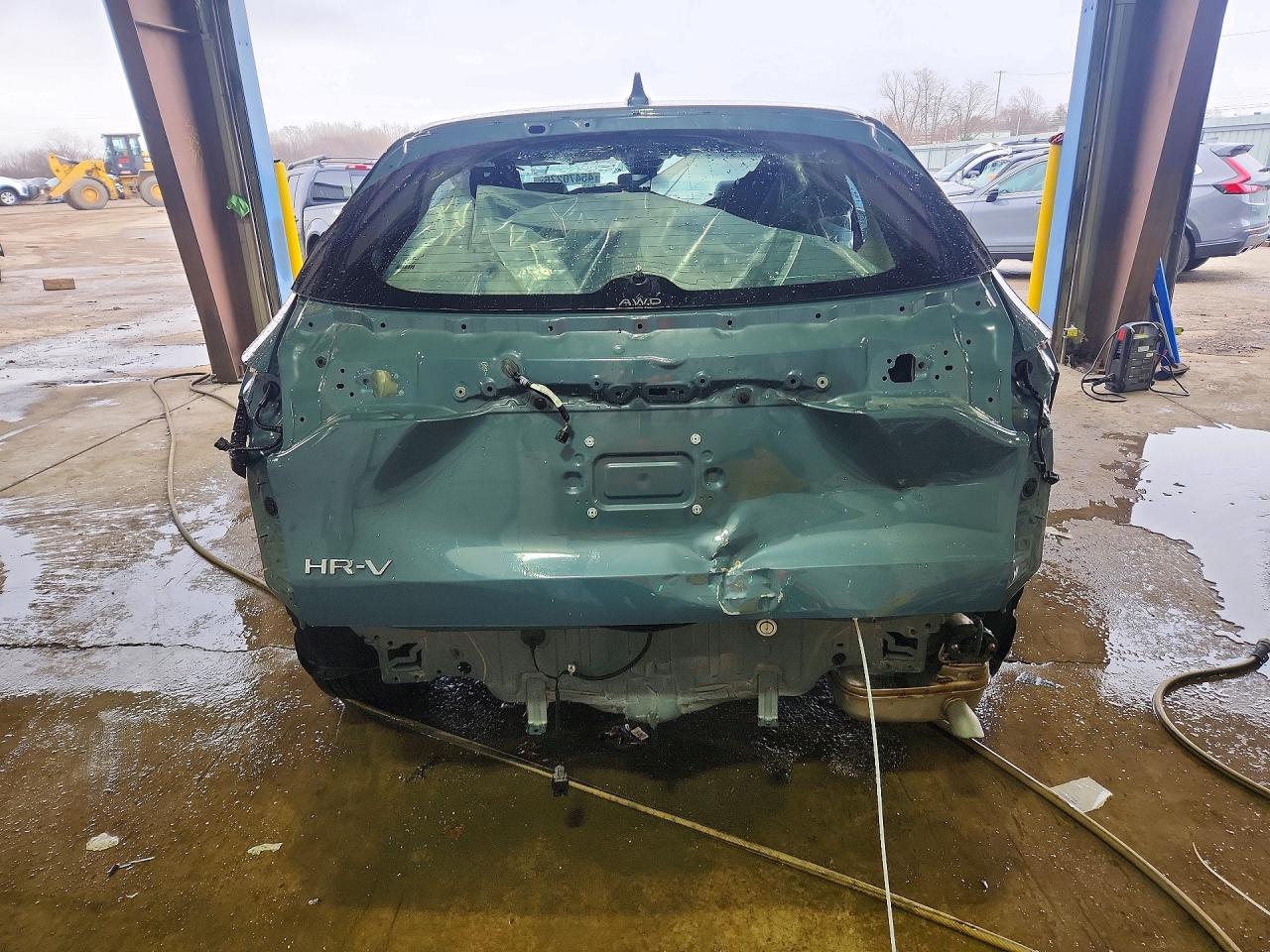 2024 Honda Hr-V Lx - zdjęcie 6