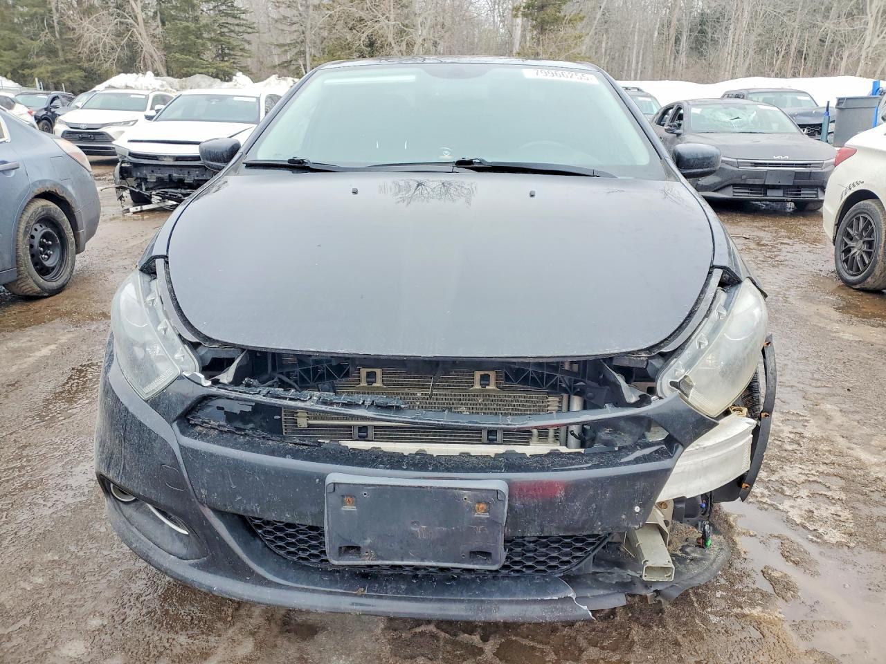 2013 Dodge Dart Sxt - zdjęcie 5