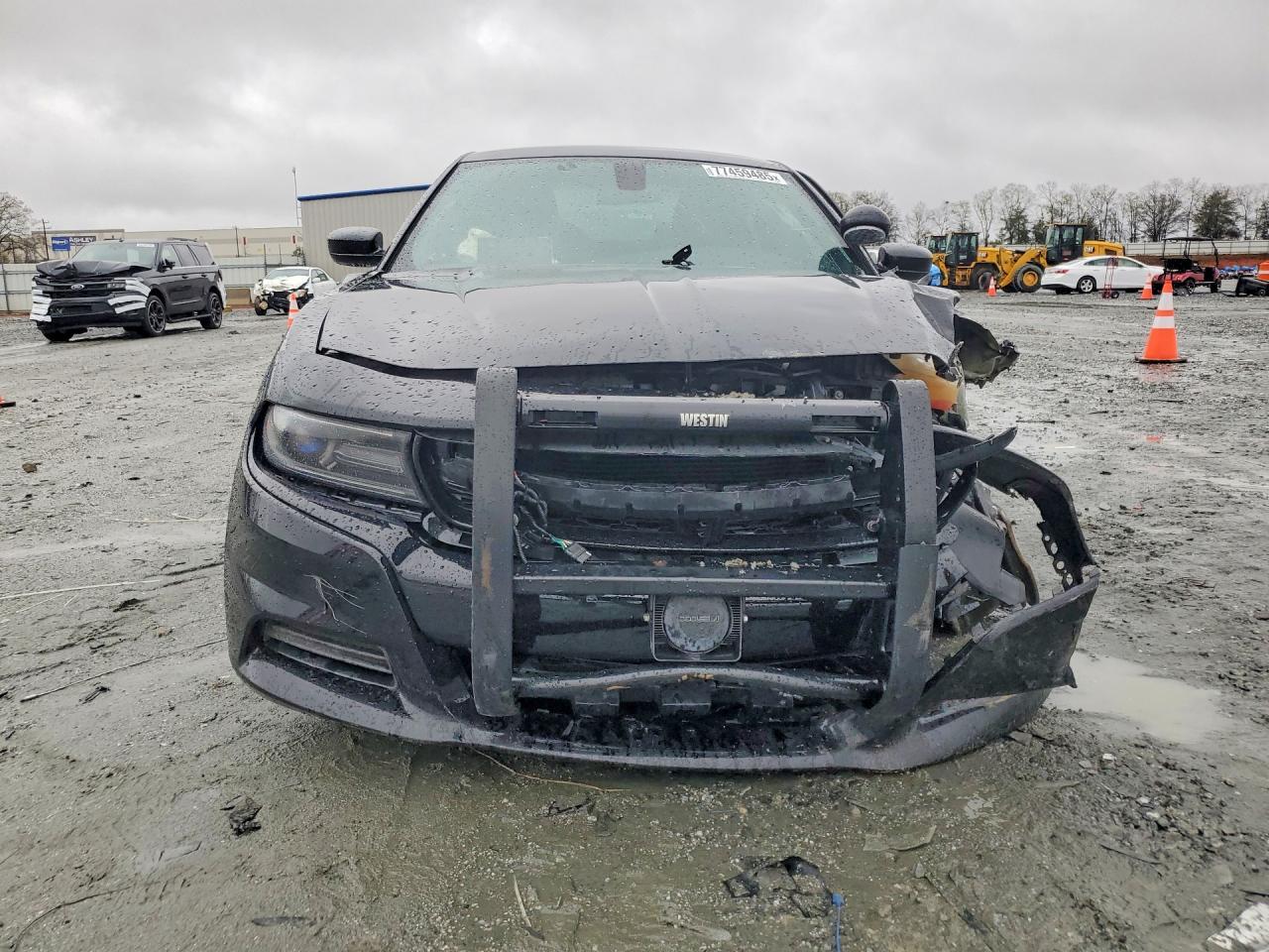 2023 Dodg Charger Poli - zdjęcie 5