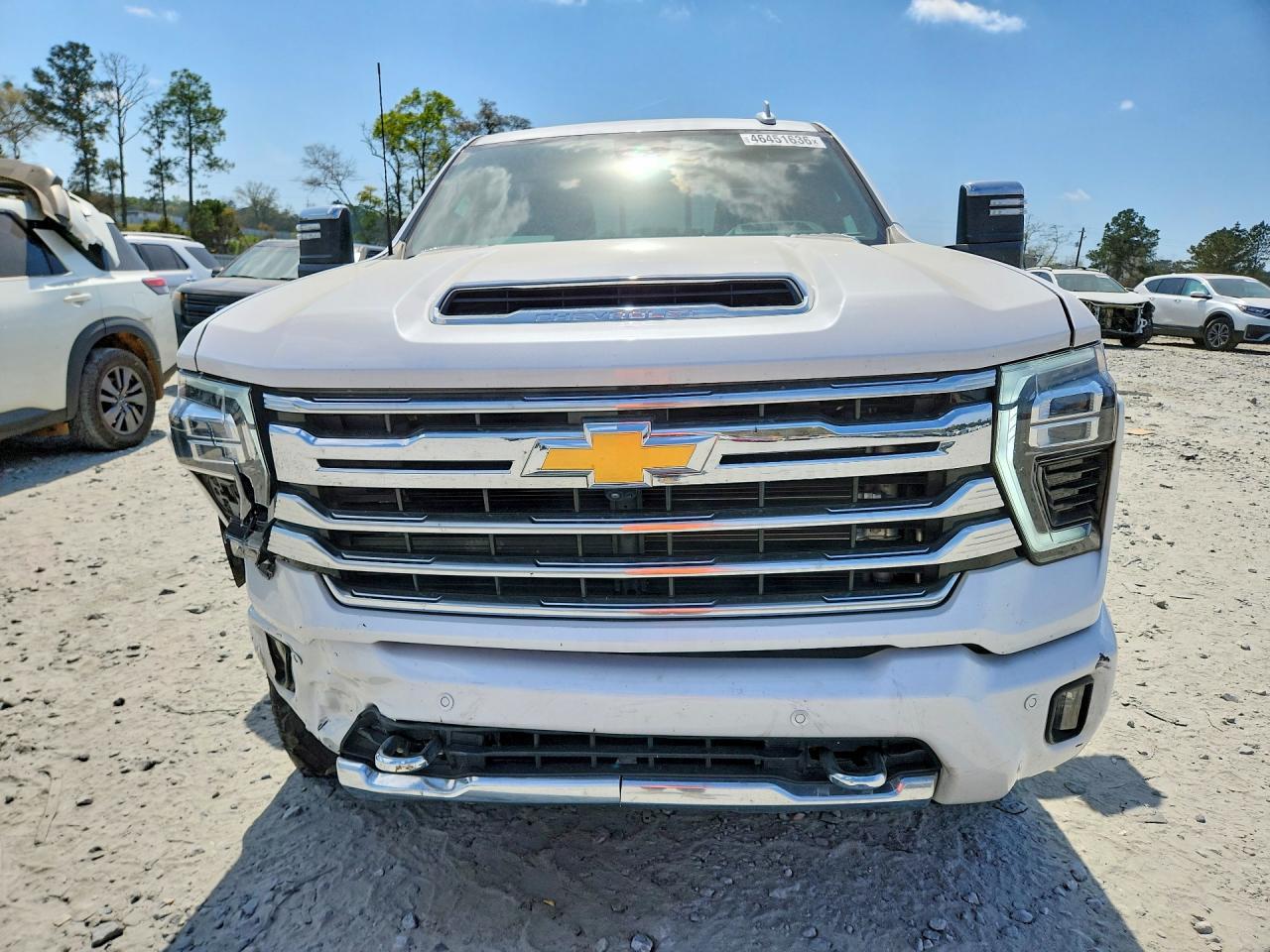 2024 Chevrolet Silverado K2500 High Country - zdjęcie 5