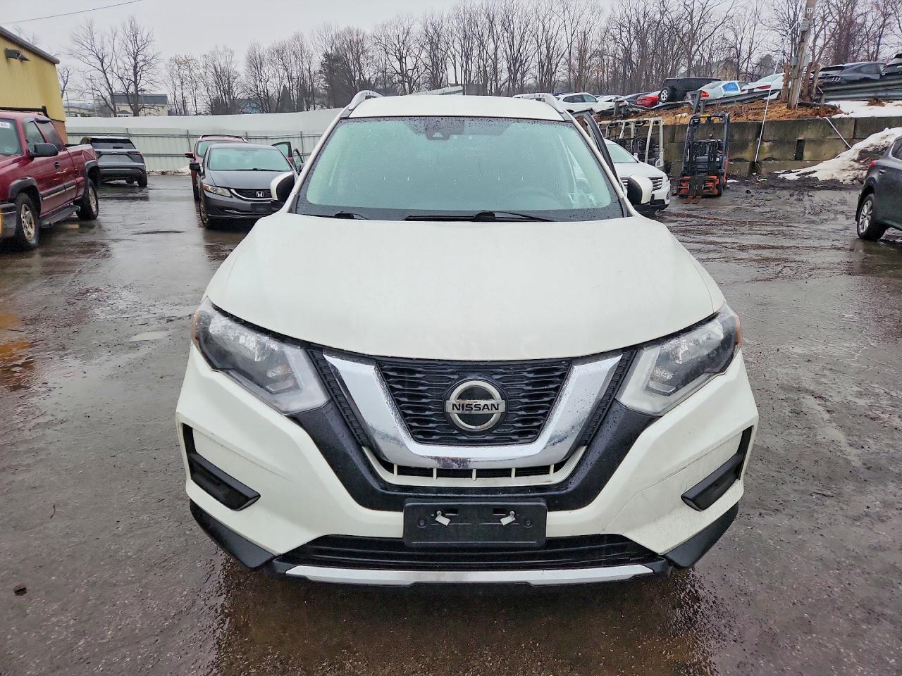 2019 Nissan Rogue Sv - zdjęcie 5