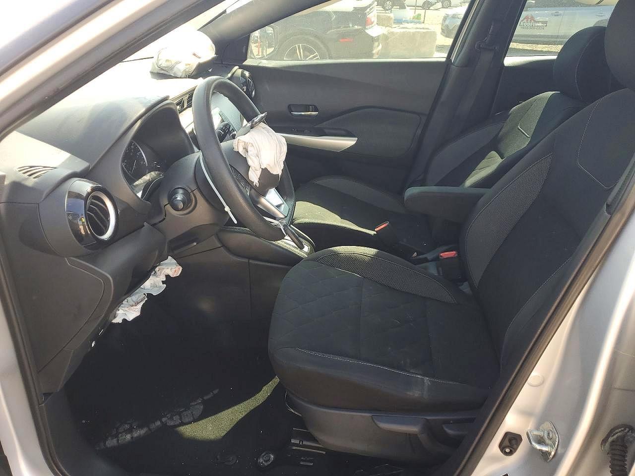 2020 Nissan Kicks Sv - zdjęcie 7