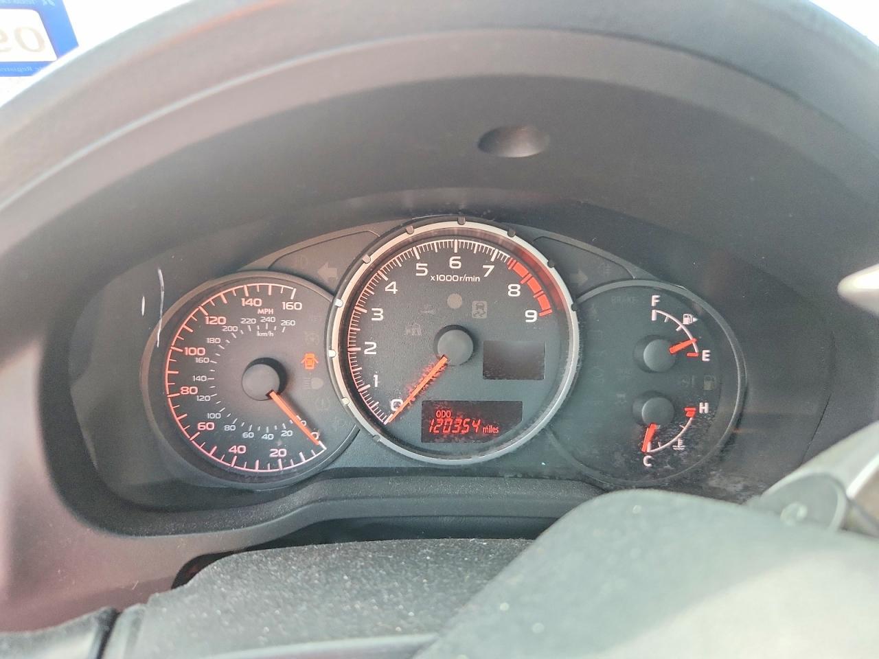 2016 Subaru Brz 2.0 Limited - zdjęcie 9