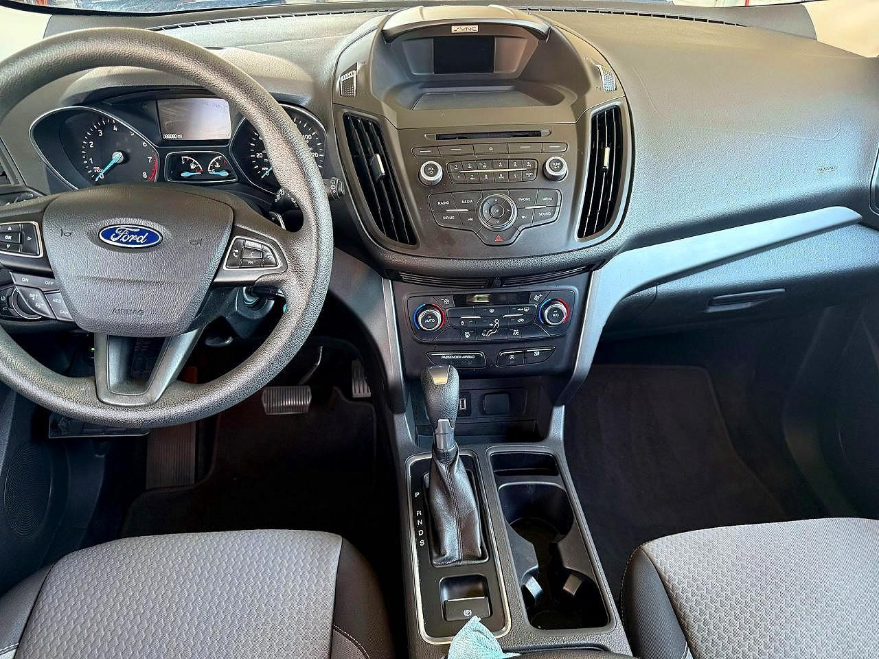 2017 Ford Escape Se - zdjęcie 9