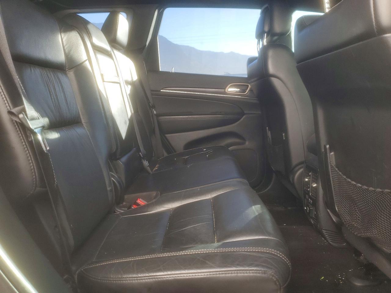 2014 Jeep Grand Cherokee Limited - zdjęcie 10