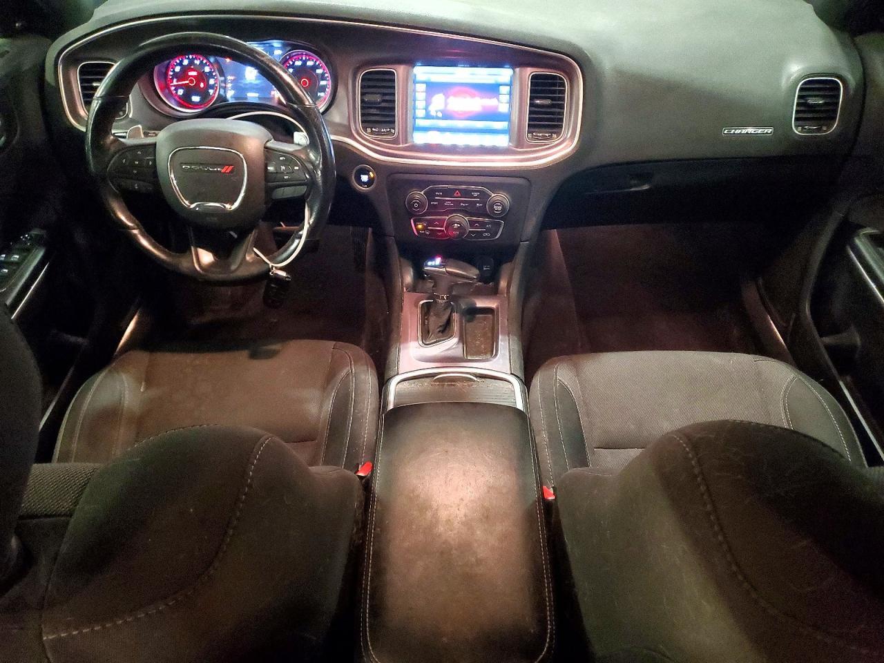 2019 Dodge Charger Sxt - zdjęcie 8