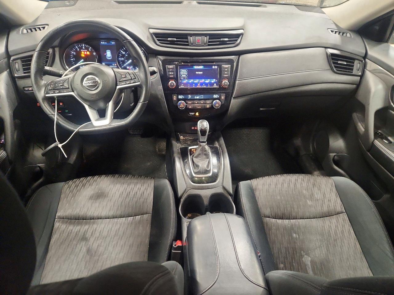 2018 Nissan Rogue Sv - zdjęcie 8